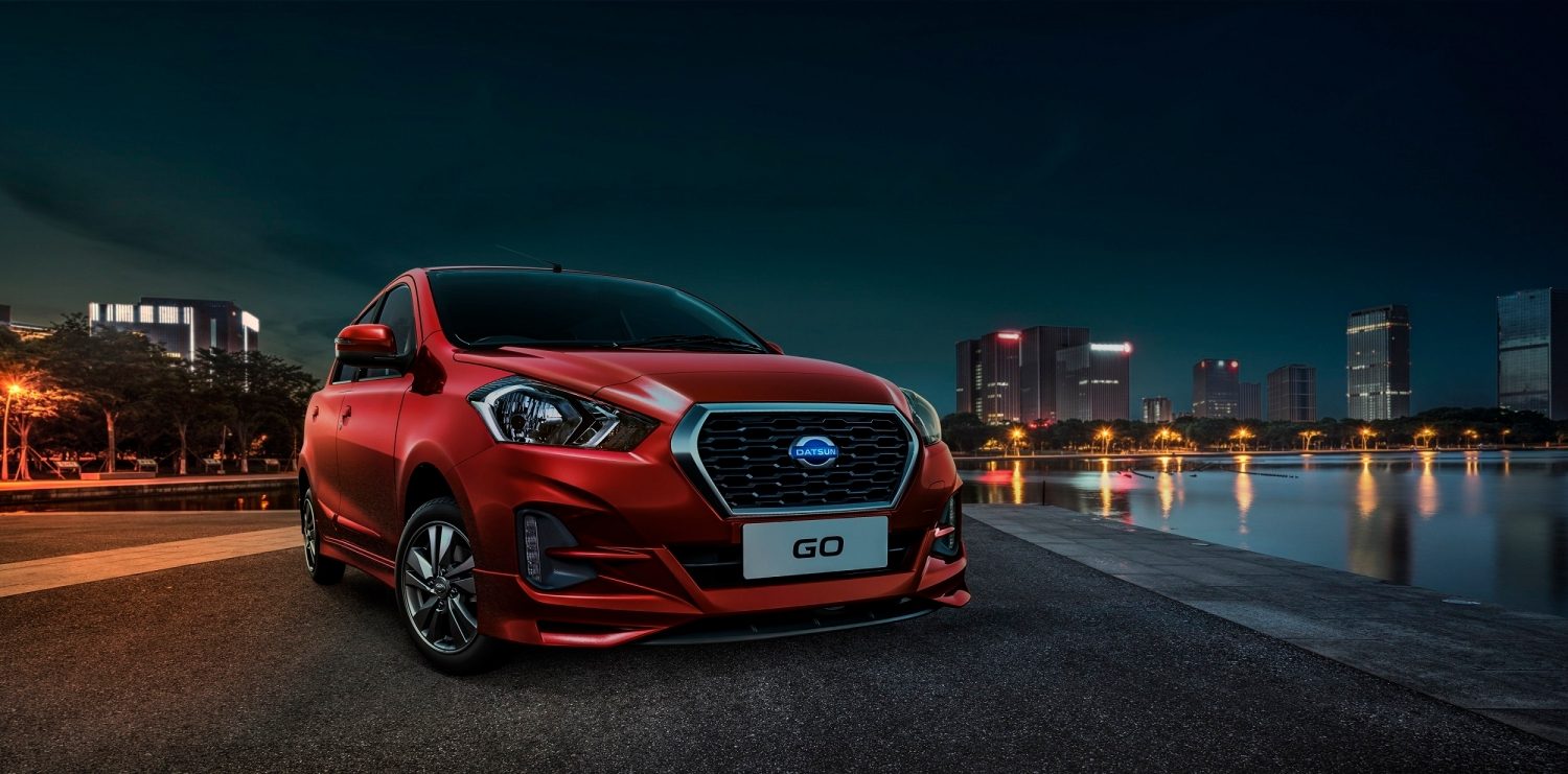All New Datsun GO