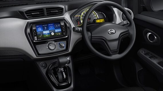 Go Live Datsun Indonesia