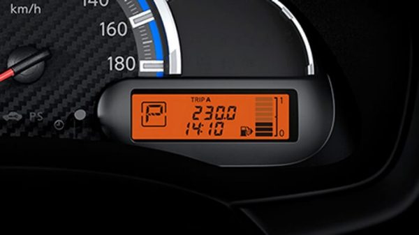 datsun go bandung fuel efficiency