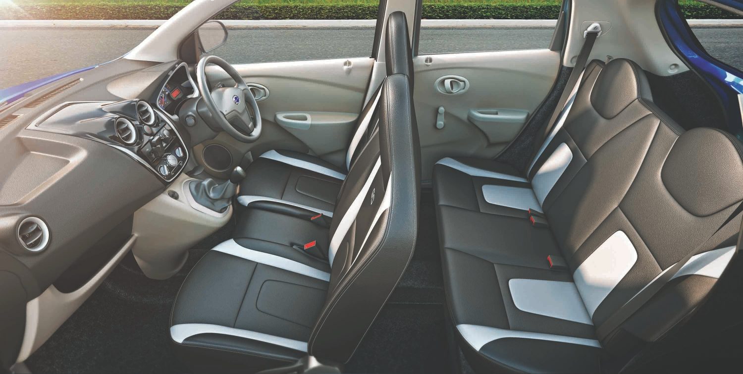 Datsun introduces GO and GO+ \'Style\' editions in India Datsun introduces GO and GO+ \'Style\' editions in India