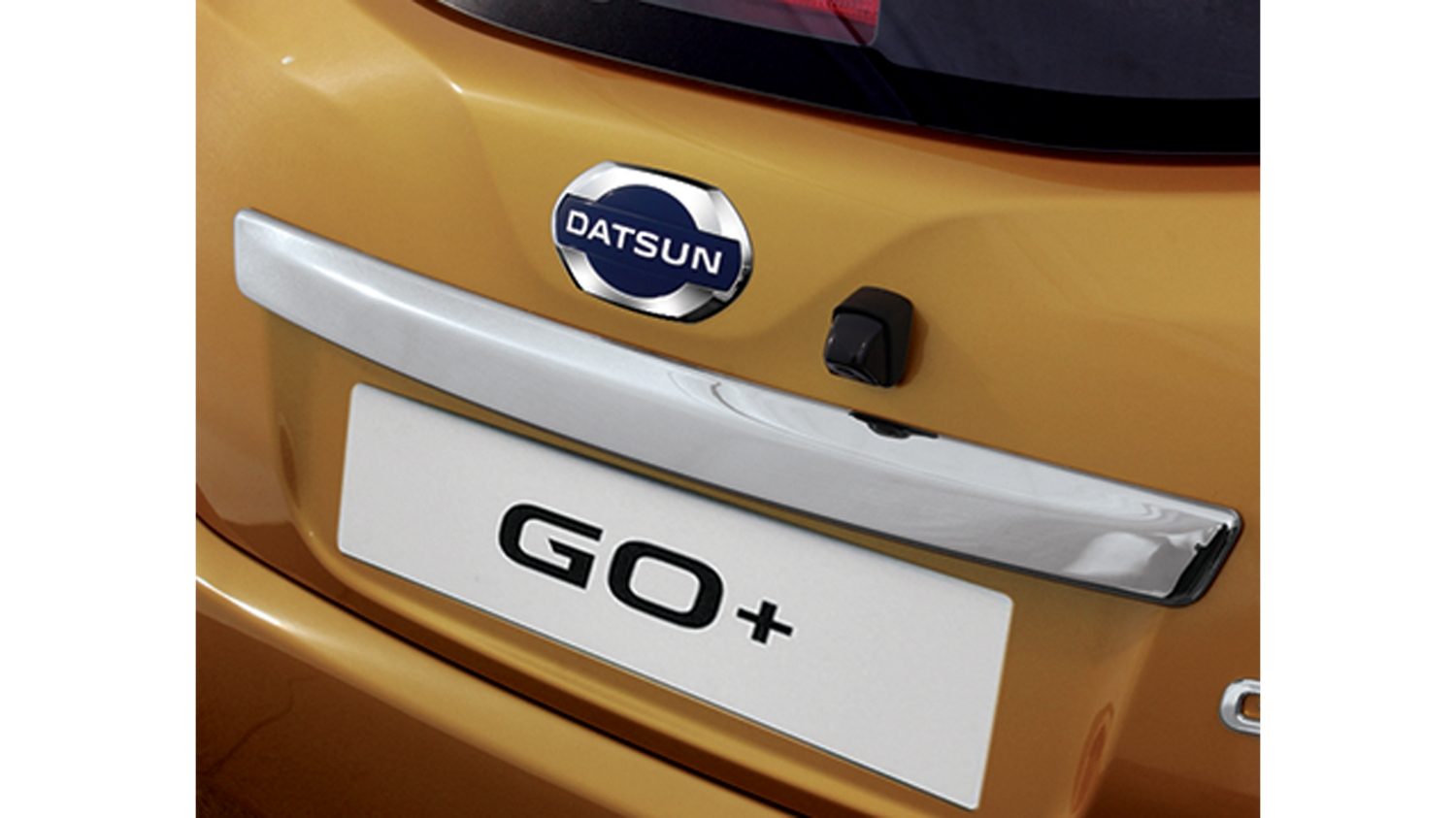 Datsun GO+ Family Car Accessories Datsun India